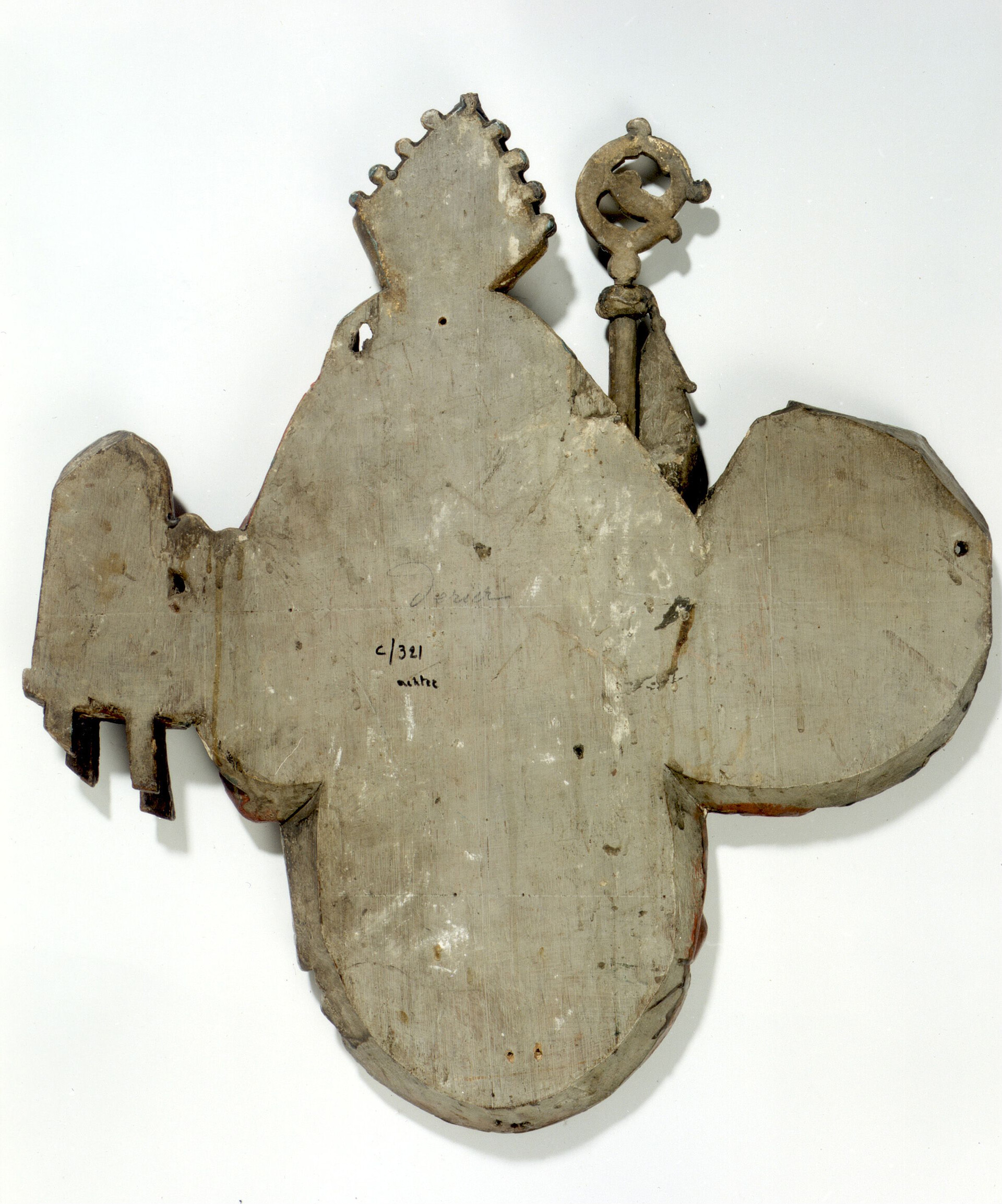 Saint Ambrose of the Rood Cross | M Leuven